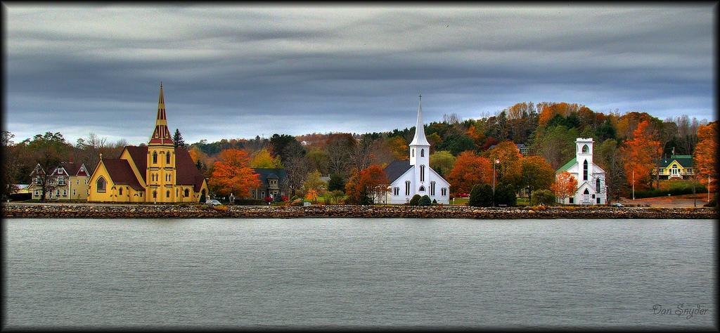 Fisherman'S Daughter B&B Mahone Bay Esterno foto