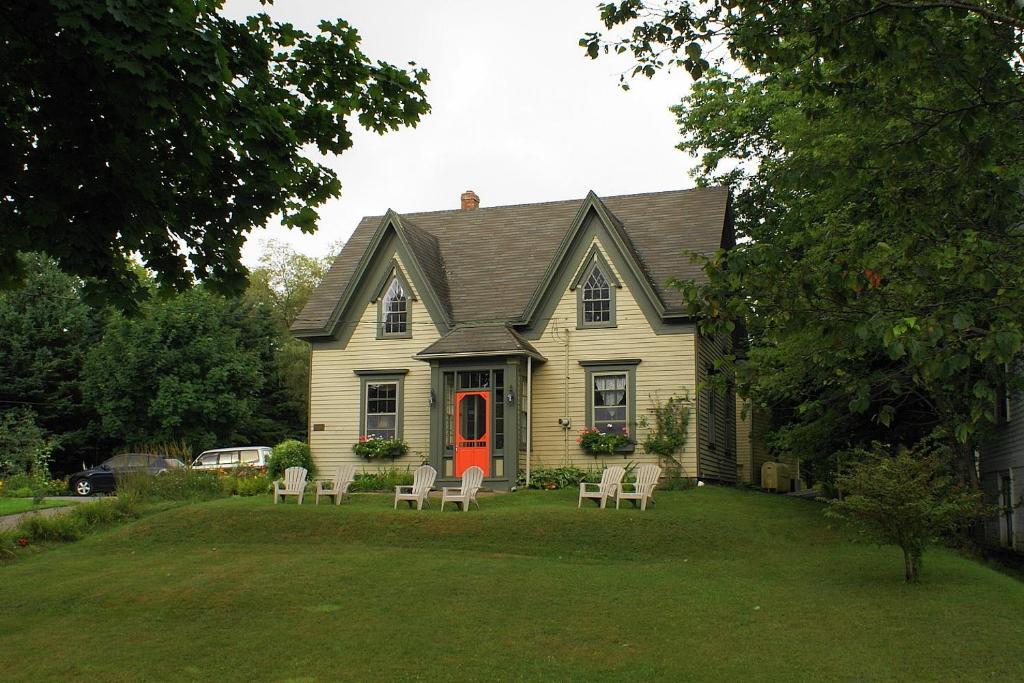 Fisherman'S Daughter B&B Mahone Bay Esterno foto