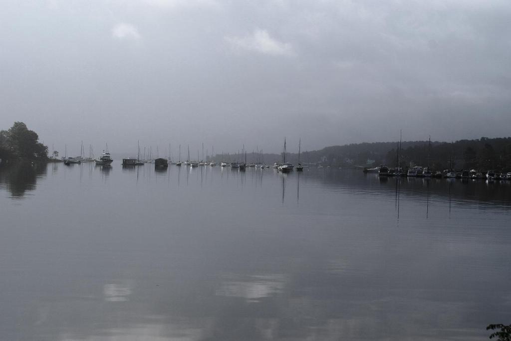 Fisherman'S Daughter B&B Mahone Bay Esterno foto