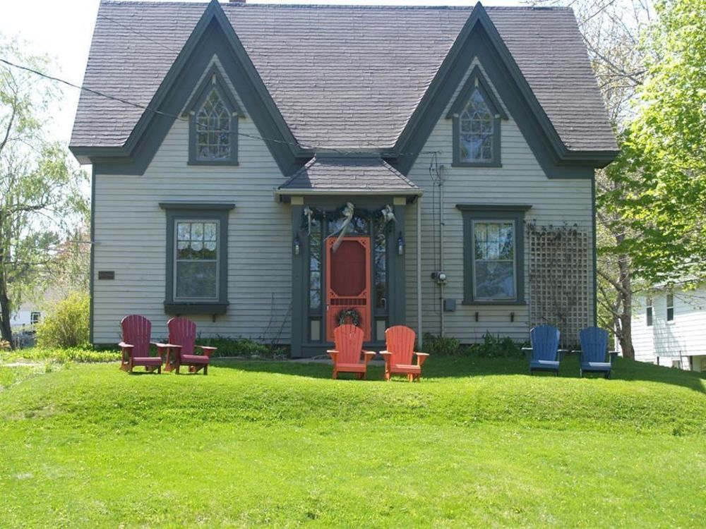 Fisherman'S Daughter B&B Mahone Bay Esterno foto