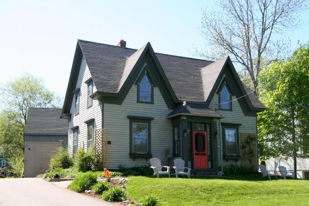 Fisherman'S Daughter B&B Mahone Bay Esterno foto