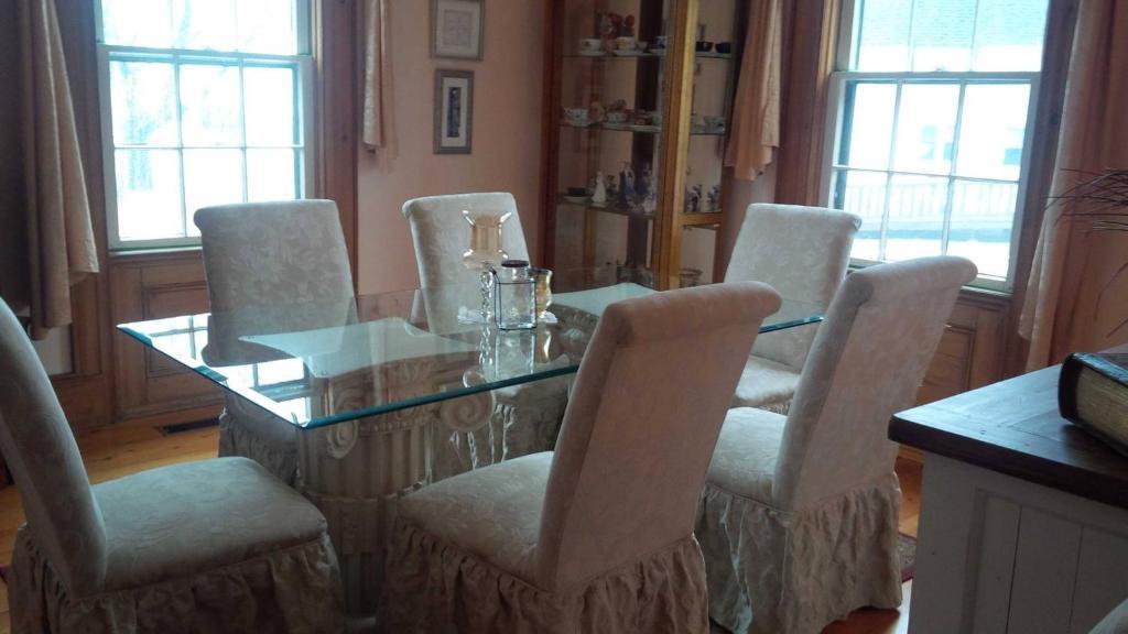 Fisherman'S Daughter B&B Mahone Bay Esterno foto